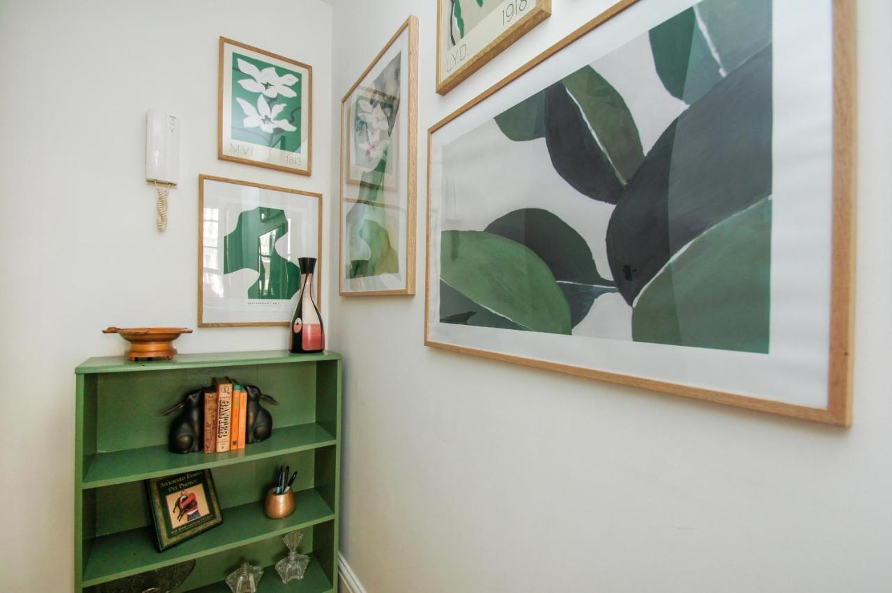 Waterloo Apartment - By Brighton Holiday Lets Esterno foto
