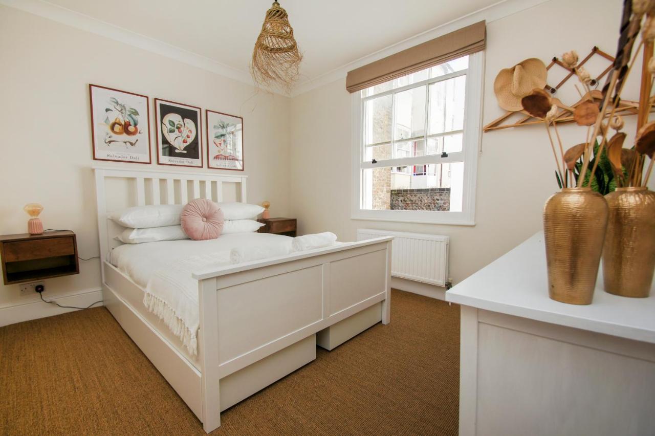 Waterloo Apartment - By Brighton Holiday Lets Esterno foto