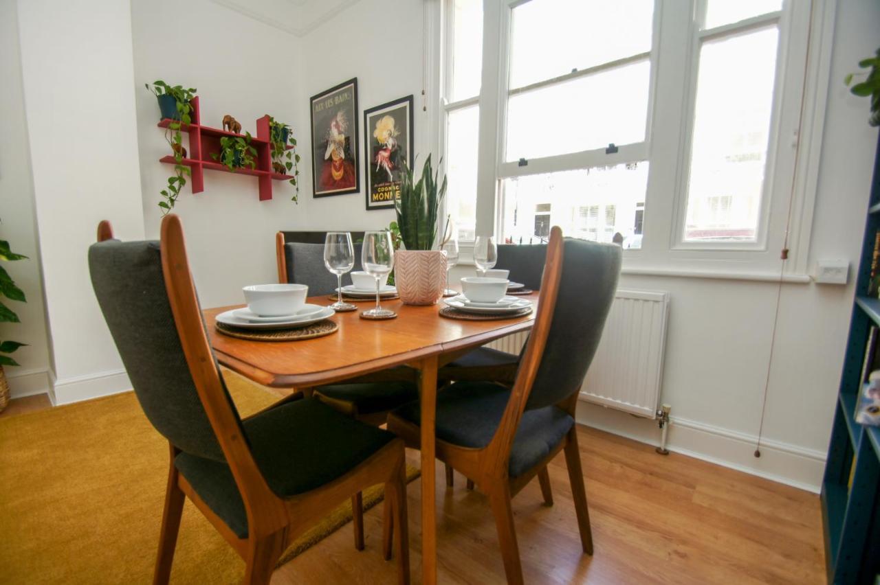 Waterloo Apartment - By Brighton Holiday Lets Esterno foto