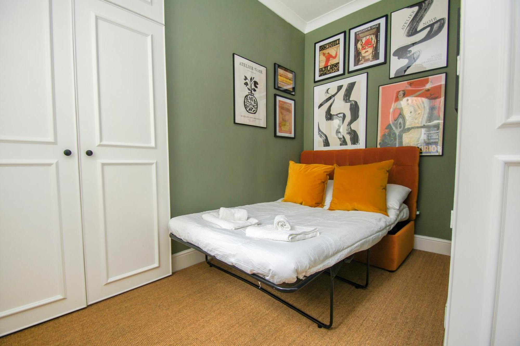 Waterloo Apartment - By Brighton Holiday Lets Esterno foto